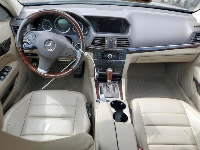 2010 Mercedes-Benz E 350