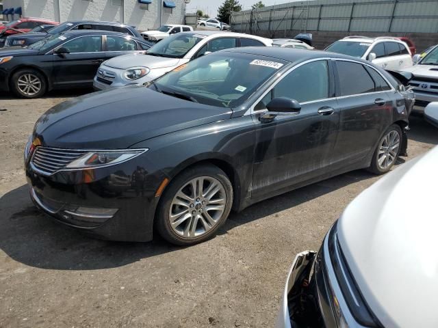 2013 Lincoln MKZ Hybrid