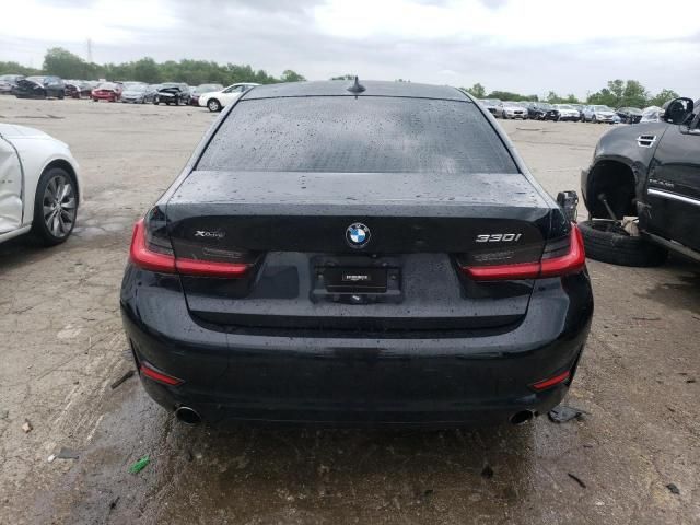 2019 BMW 330XI