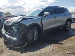 Chevrolet Blazer salvage cars for sale: 2023 Chevrolet Blazer 3LT