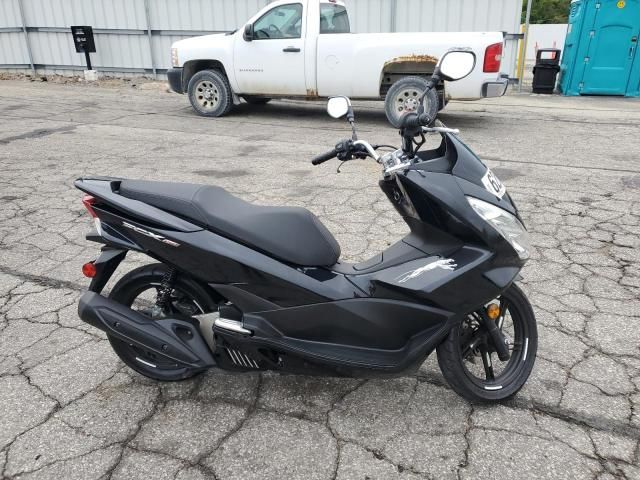 2015 Honda PCX 150