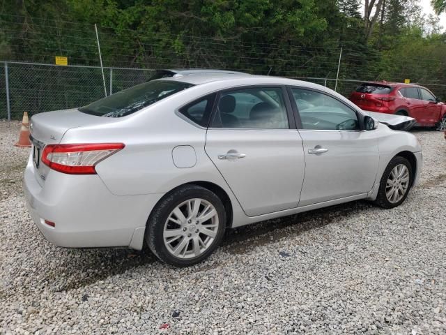 2013 Nissan Sentra S