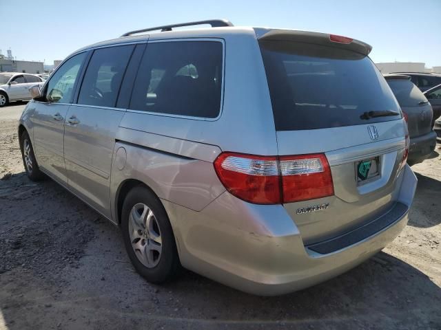 2006 Honda Odyssey EX