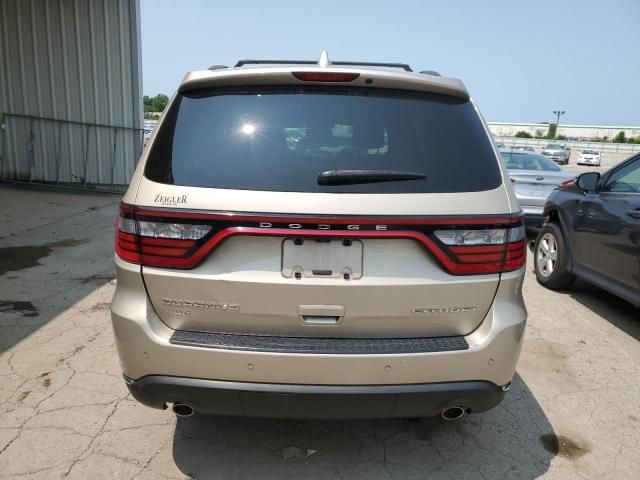 2014 Dodge Durango Citadel