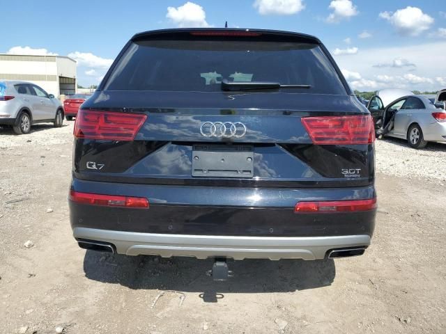 2017 Audi Q7 Premium Plus