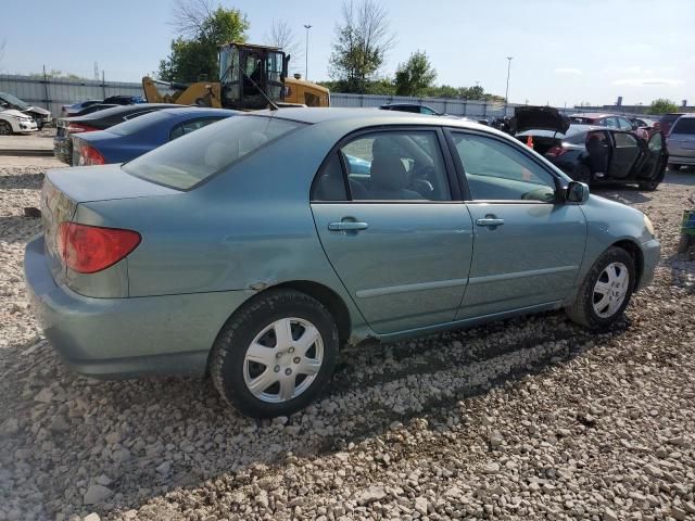 2006 Toyota Corolla CE