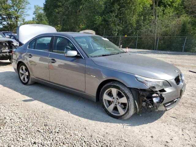 2008 BMW 528 XI