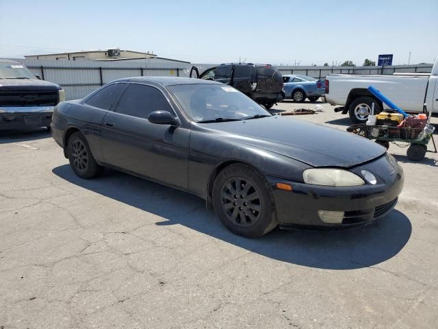 1995 Lexus SC 300