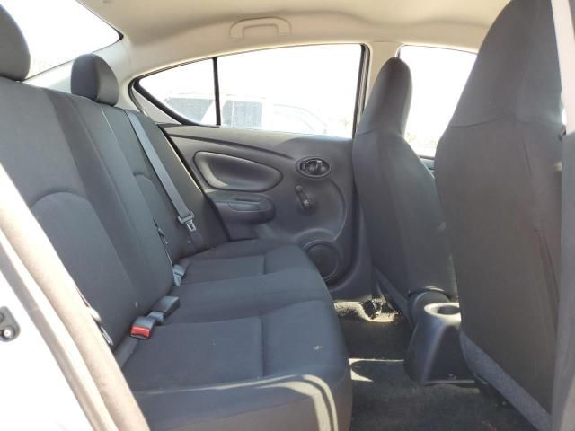 2016 Nissan Versa S