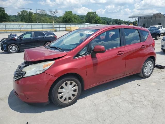 2014 Nissan Versa Note S