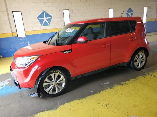 2016 KIA Soul +