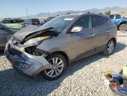 Hyundai salvage cars for sale: 2013 Hyundai Tucson GLS