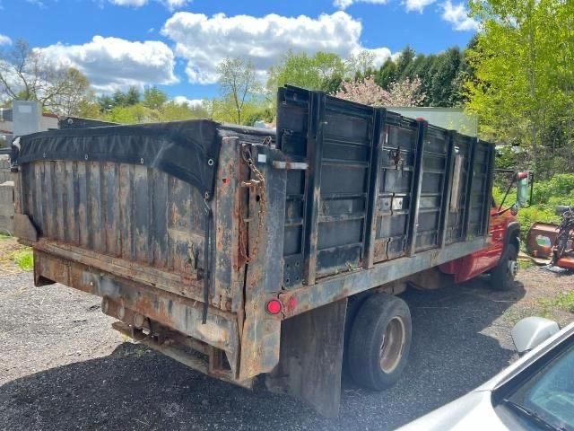 2005 GMC New Sierra C3500