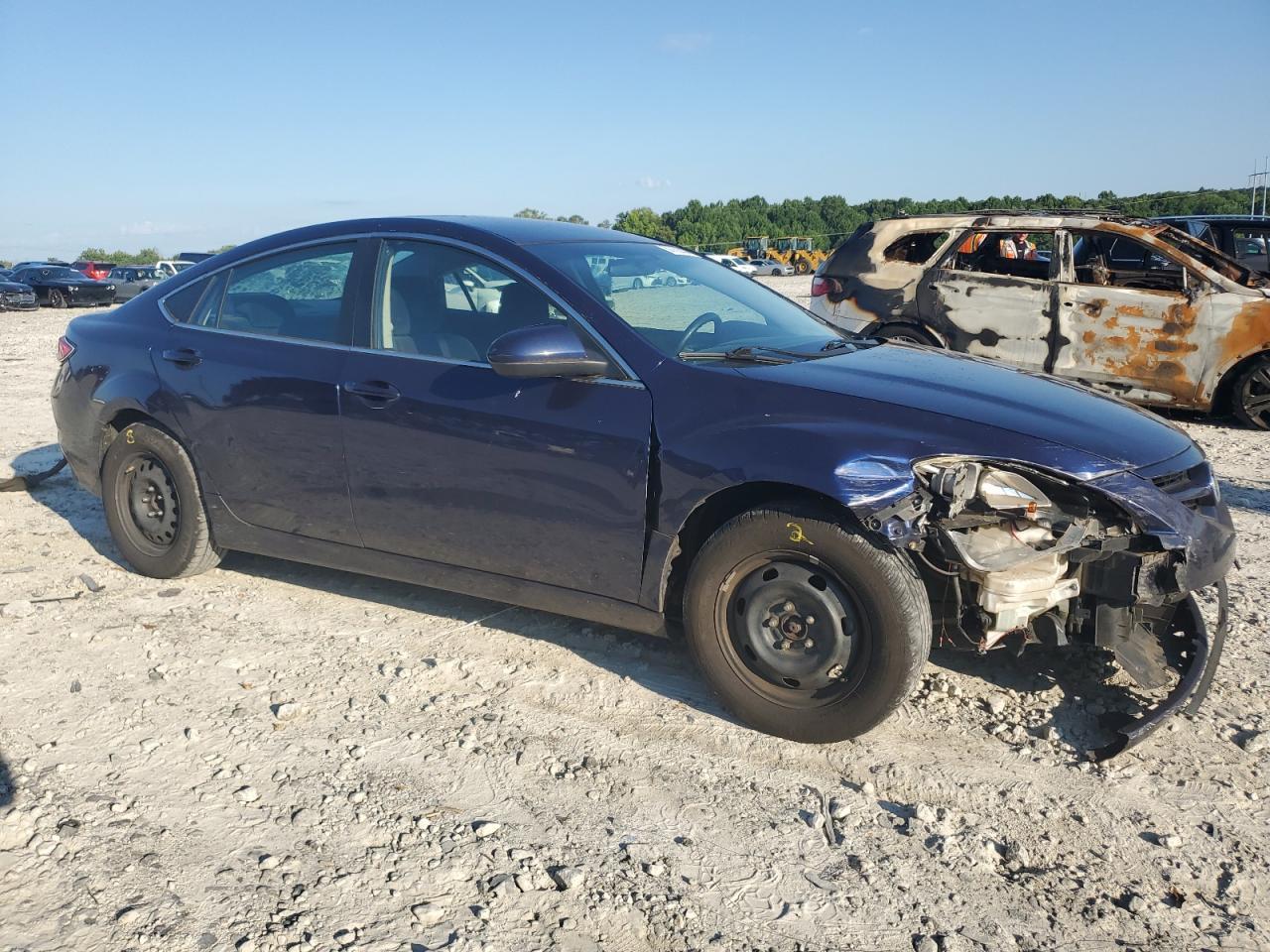 2010 Mazda 6 I