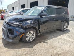 Salvage cars for sale from Copart Jacksonville, FL: 2020 KIA Soul LX