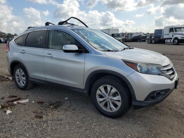 2013 Honda CR-V EXL