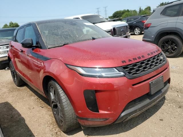 2022 Land Rover Range Rover Evoque SE