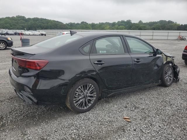 2024 KIA Forte GT Line