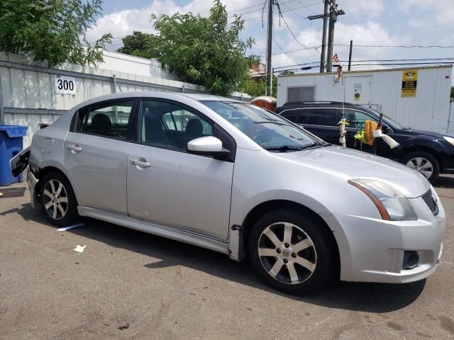 2012 Nissan Sentra 2.0