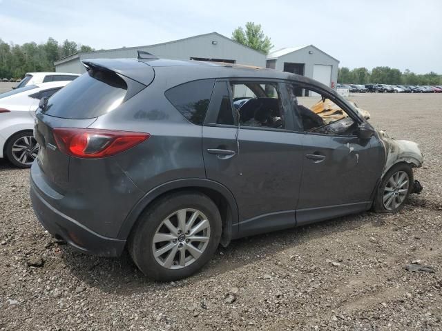 2016 Mazda CX-5 Sport