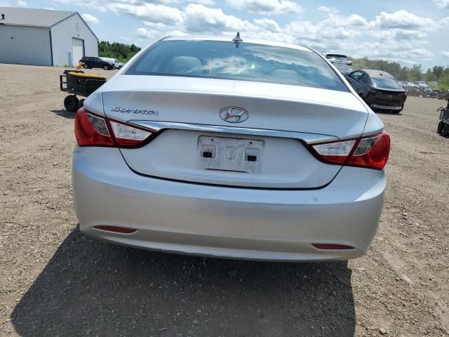 2012 Hyundai Sonata GLS