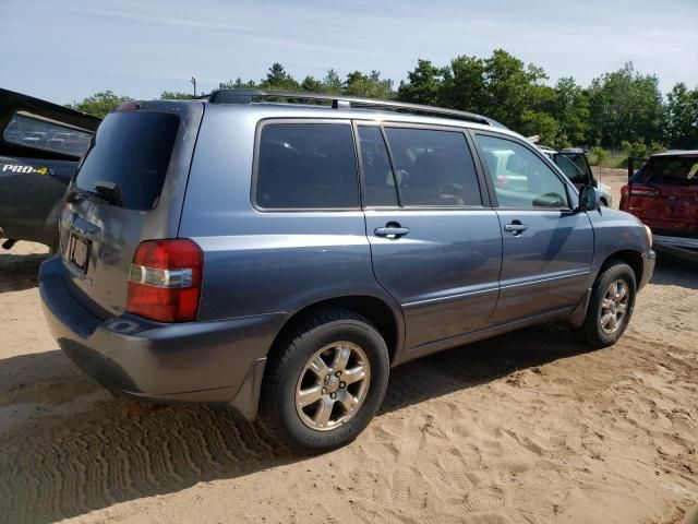 2004 Toyota Highlander