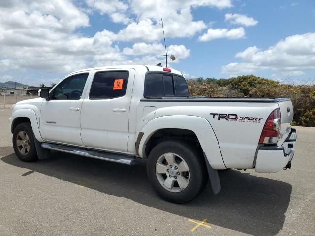 2015 Toyota Tacoma Double Cab Prerunner