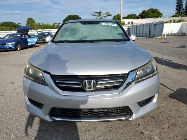 2015 Honda Accord Hybrid EXL