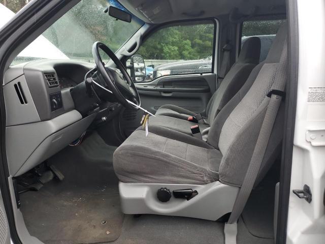 2002 Ford F350 Super Duty