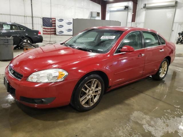 2008 Chevrolet Impala LTZ