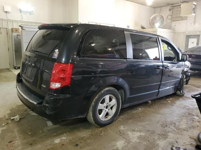 2013 Dodge Grand Caravan SXT