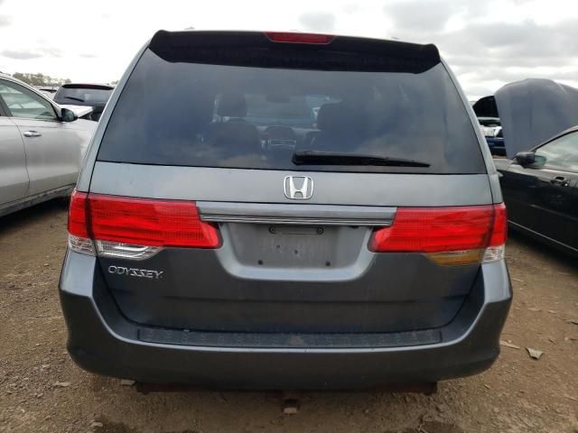 2010 Honda Odyssey EXL