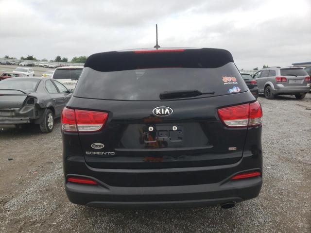 2017 KIA Sorento LX