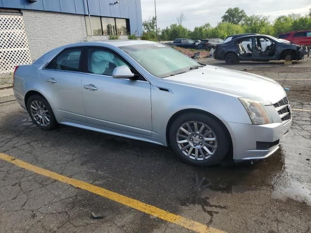 2011 Cadillac CTS Luxury Collection