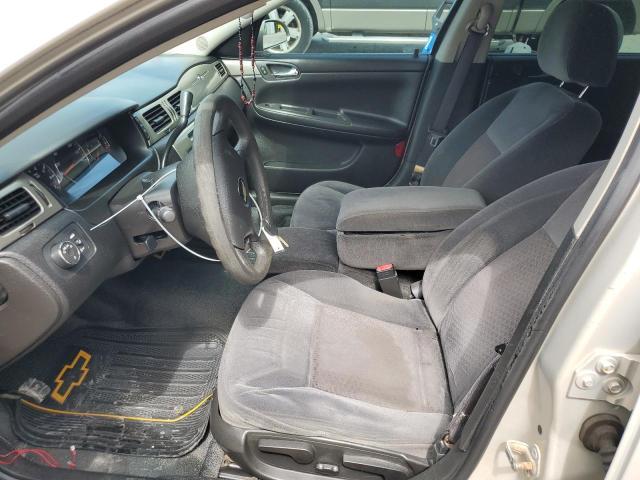 2012 Chevrolet Impala Police