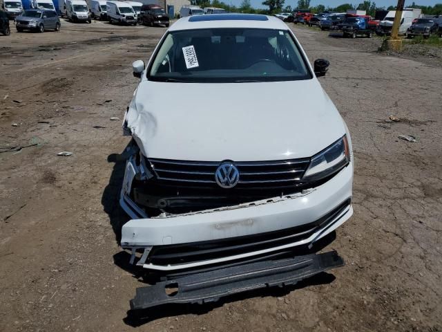 2015 Volkswagen Jetta SE