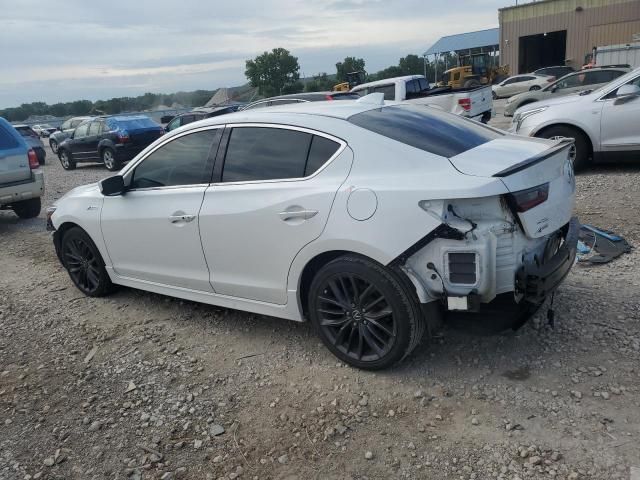 2019 Acura ILX Premium A-Spec