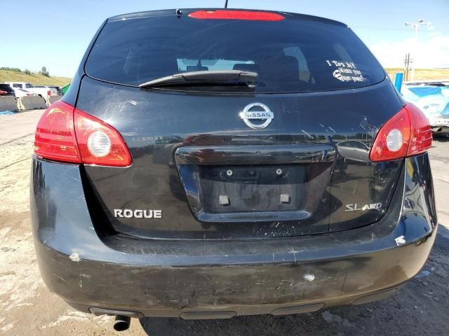 2012 Nissan Rogue S