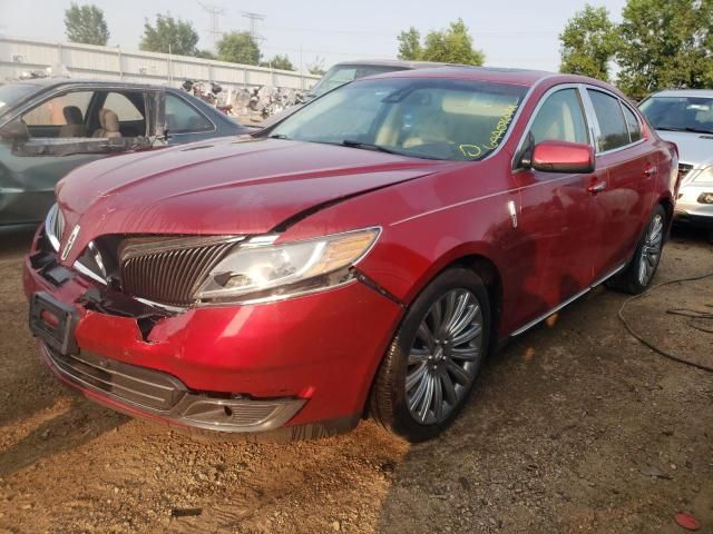 2015 Lincoln MKS