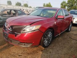 Lincoln Vehiculos salvage en venta: 2015 Lincoln MKS