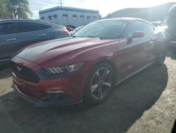 Ford Mustang Vehiculos salvage en venta: 2015 Ford Mustang