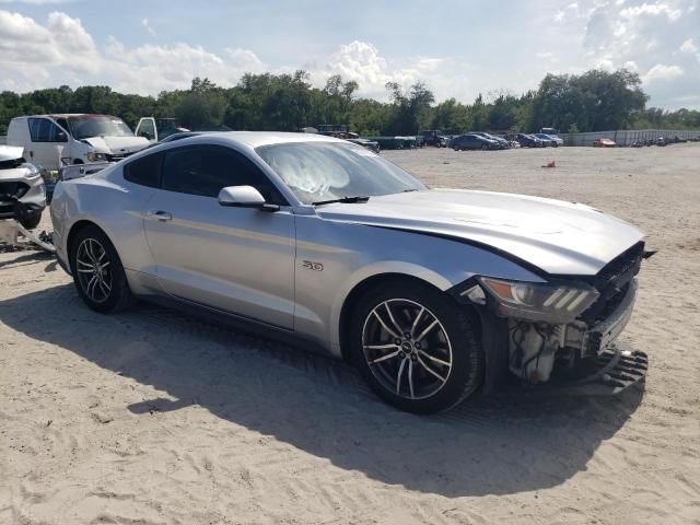 2017 Ford Mustang GT