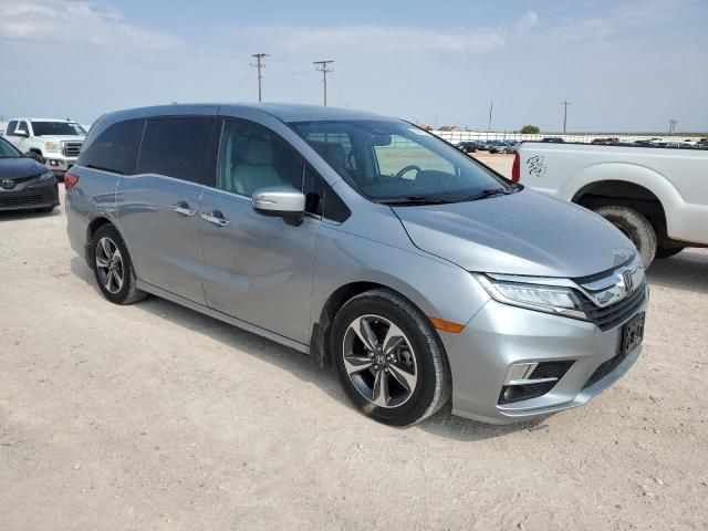 2018 Honda Odyssey Touring