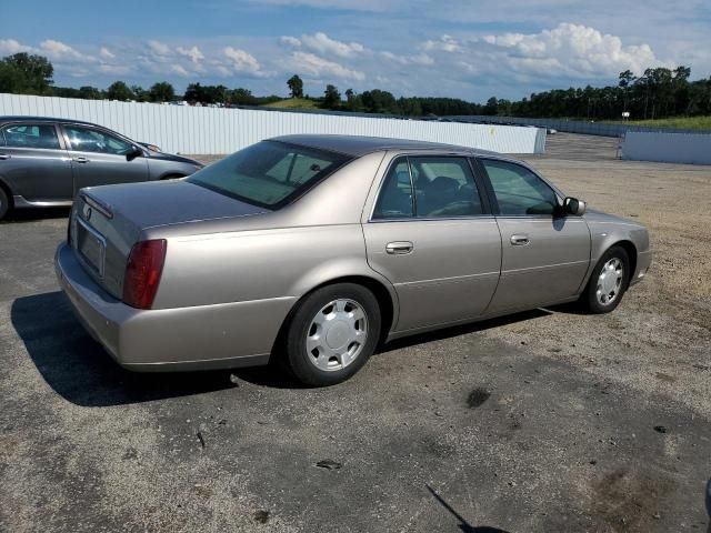 2000 Cadillac Deville