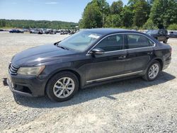 Volkswagen Passat salvage cars for sale: 2017 Volkswagen Passat S