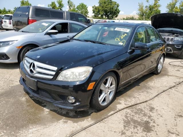 2010 Mercedes-Benz C 300 4matic