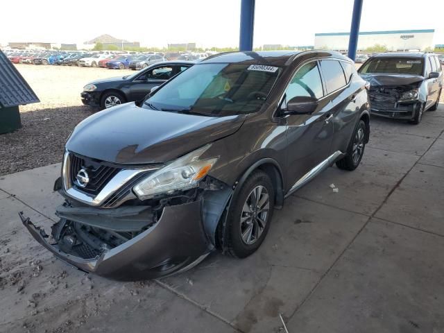 2016 Nissan Murano S