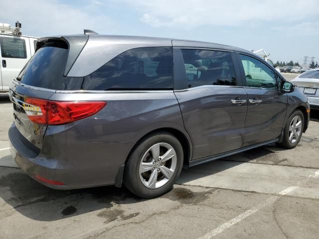 2020 Honda Odyssey EXL