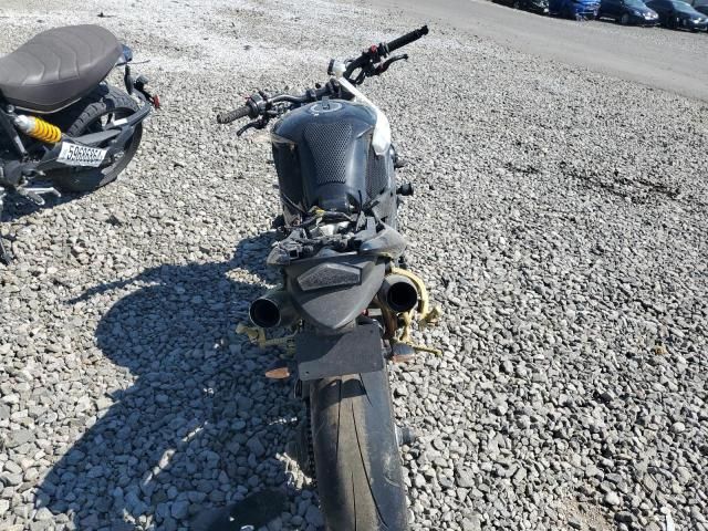 2005 Triumph Speed Triple