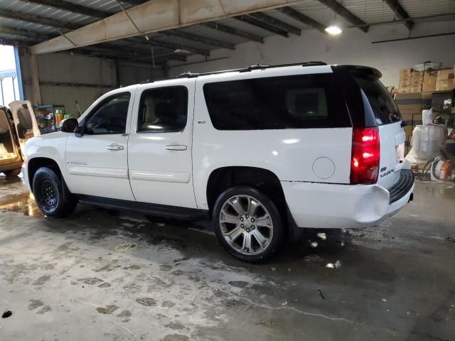 2008 GMC Yukon XL K1500